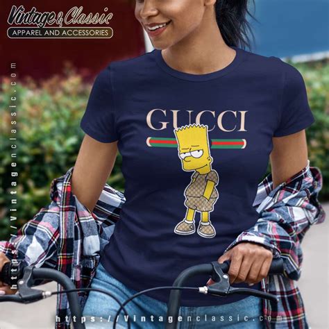 gucci simpsons